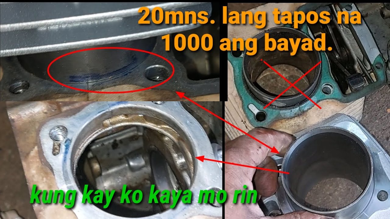 How to Rebore Crank Case motorcycle easy way.