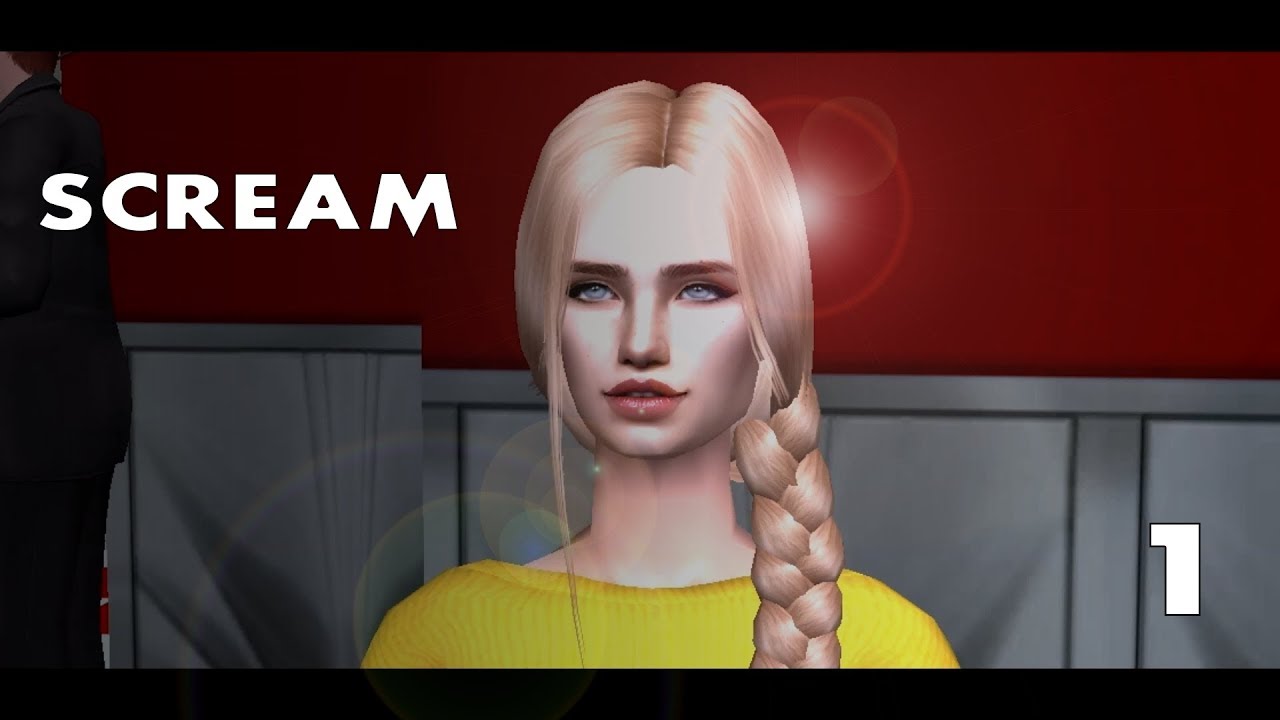 Scream: Sims 2 Voice Over Series: Episode 1: 