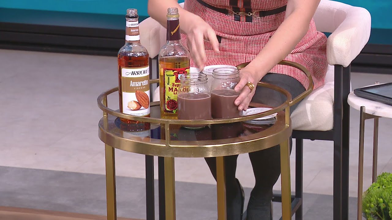 Chicago Bears Mal&ouml;rt-Infused Hot Chocolate