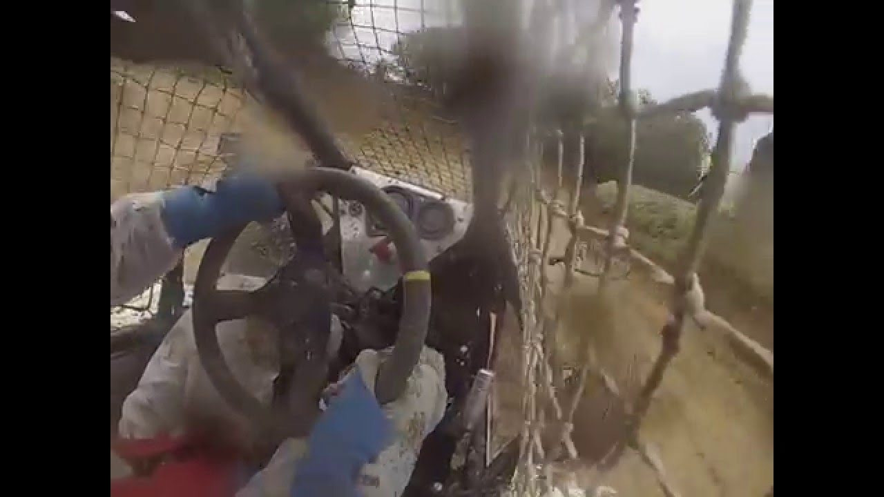 Kart cross Fouquet 500 CB. Pilote Sylvain BOUDY à USSEL