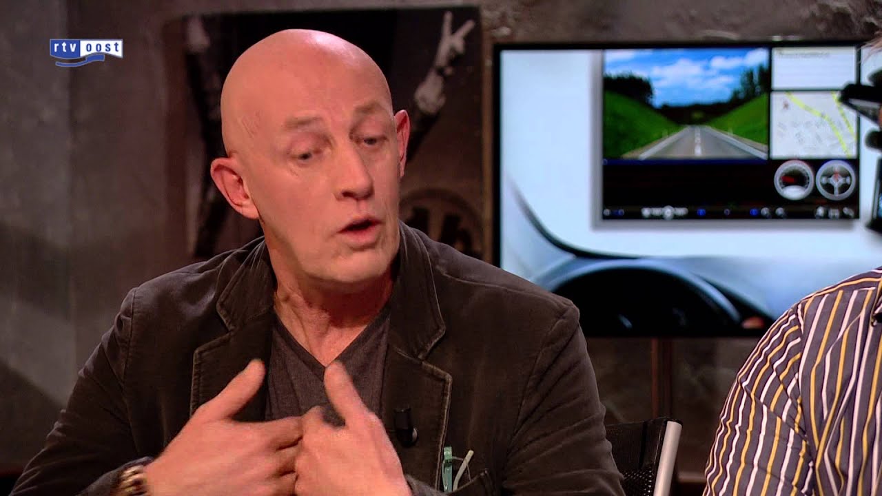 Leo de Haas en Herman Hobert en de wegpiraten
