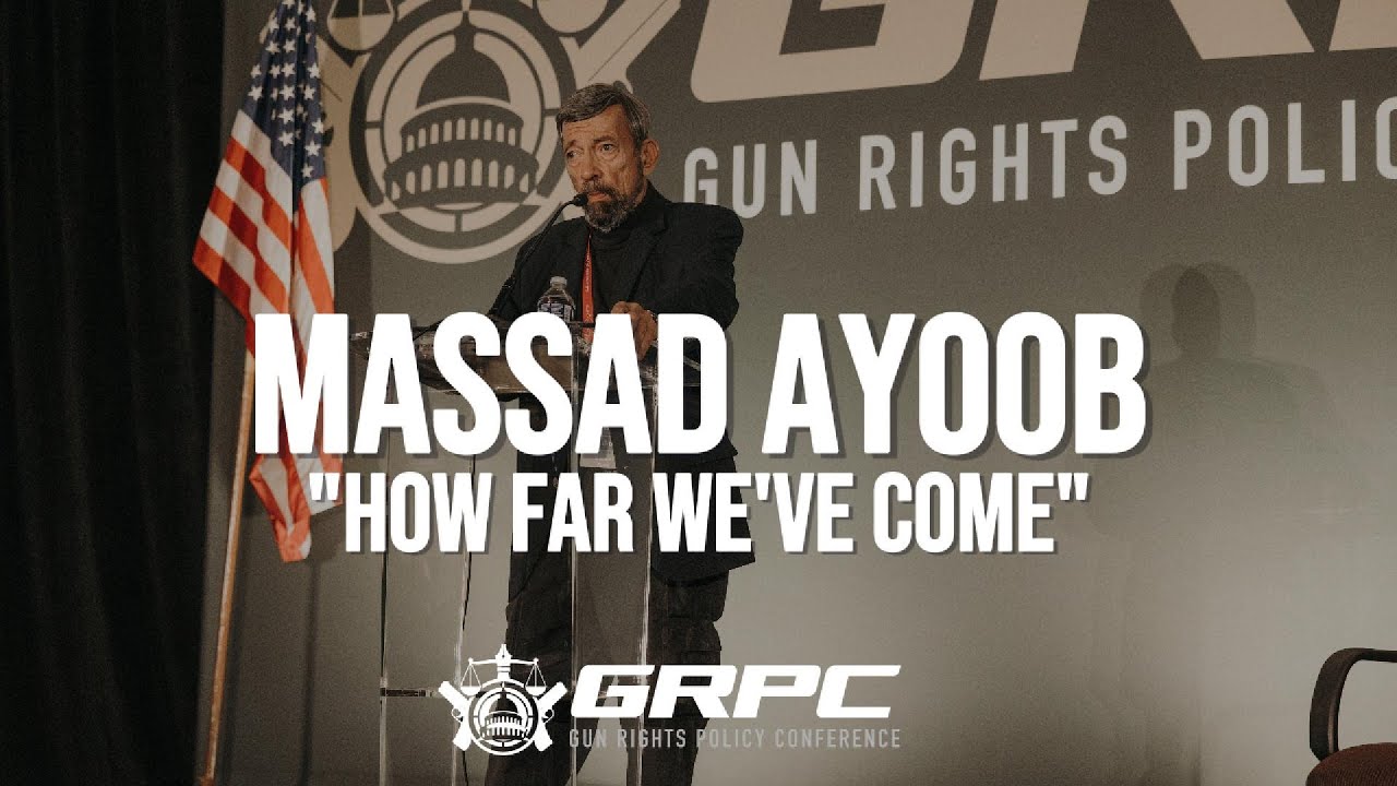 GRPC 2025 Massad Ayoob