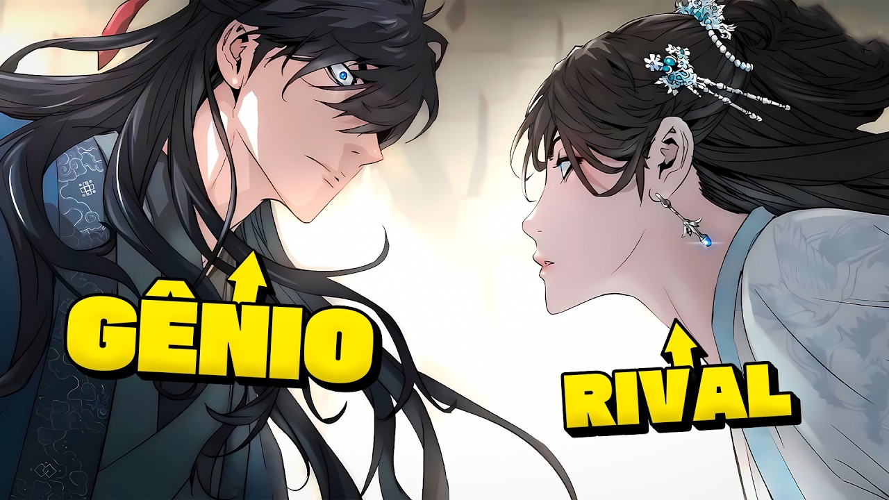 Quando o FILHO DO DONO volta no tempo para SALVAR o MUNDO e IMPEDIR o MAL! - MANHWA RECAP