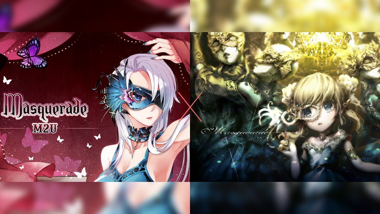 [Cytus x VOEZ] Masquerade