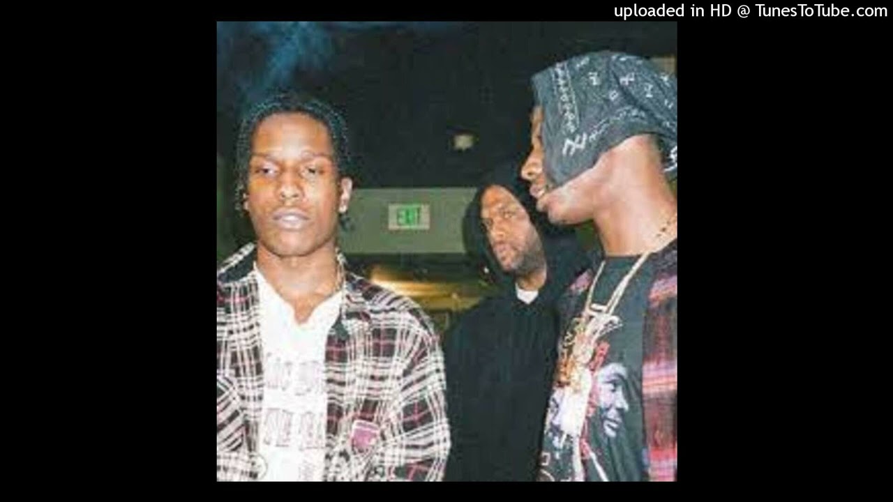 A$AP Rocky x Joey Bada$$ Type Beat 