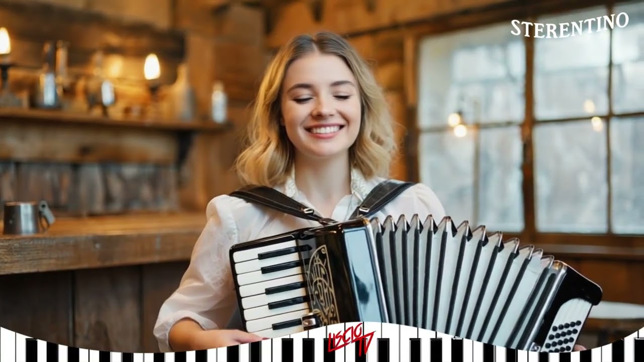 Keinter - Sterentino [Valzer, Liscio, Fisarmonica]