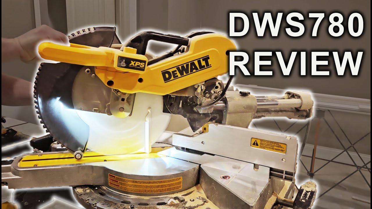DeWalt DWS780 12