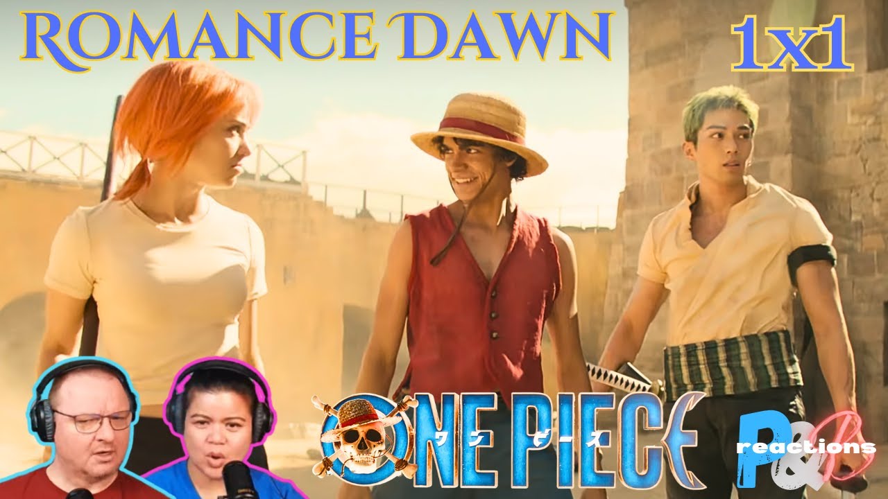 One Piece 1x1 Couples BLIND Reaction! 