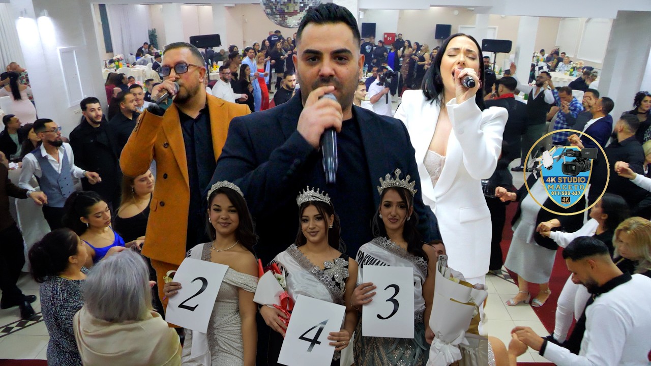 Romski Bal Kumanovo Part-2.2026 Organizacija Salievski