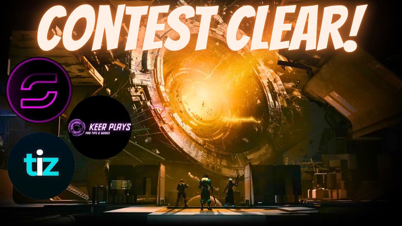 Contest Mode Vesper's Host Full Clear