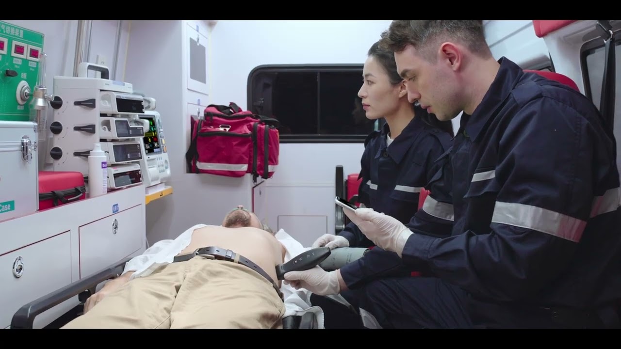 TE Air handheld ultrasound system