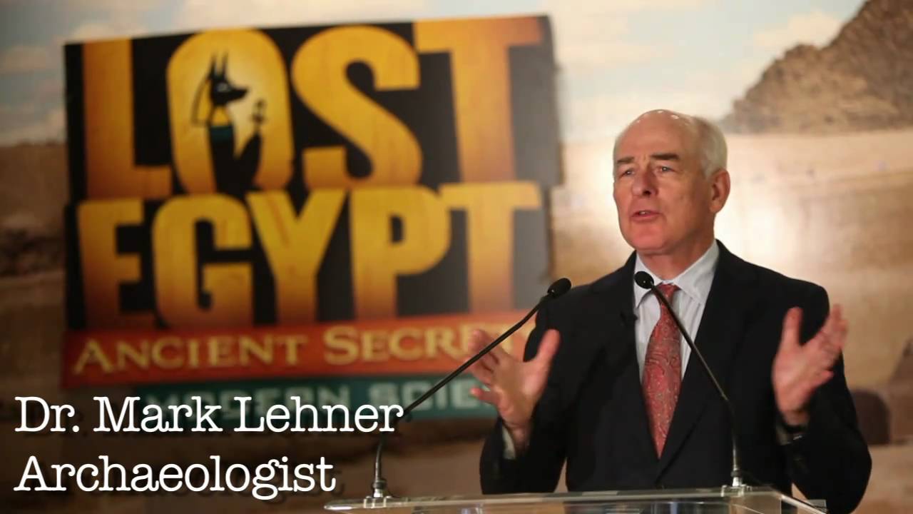 Lost Egypt: Ancient Secrets, Modern Science