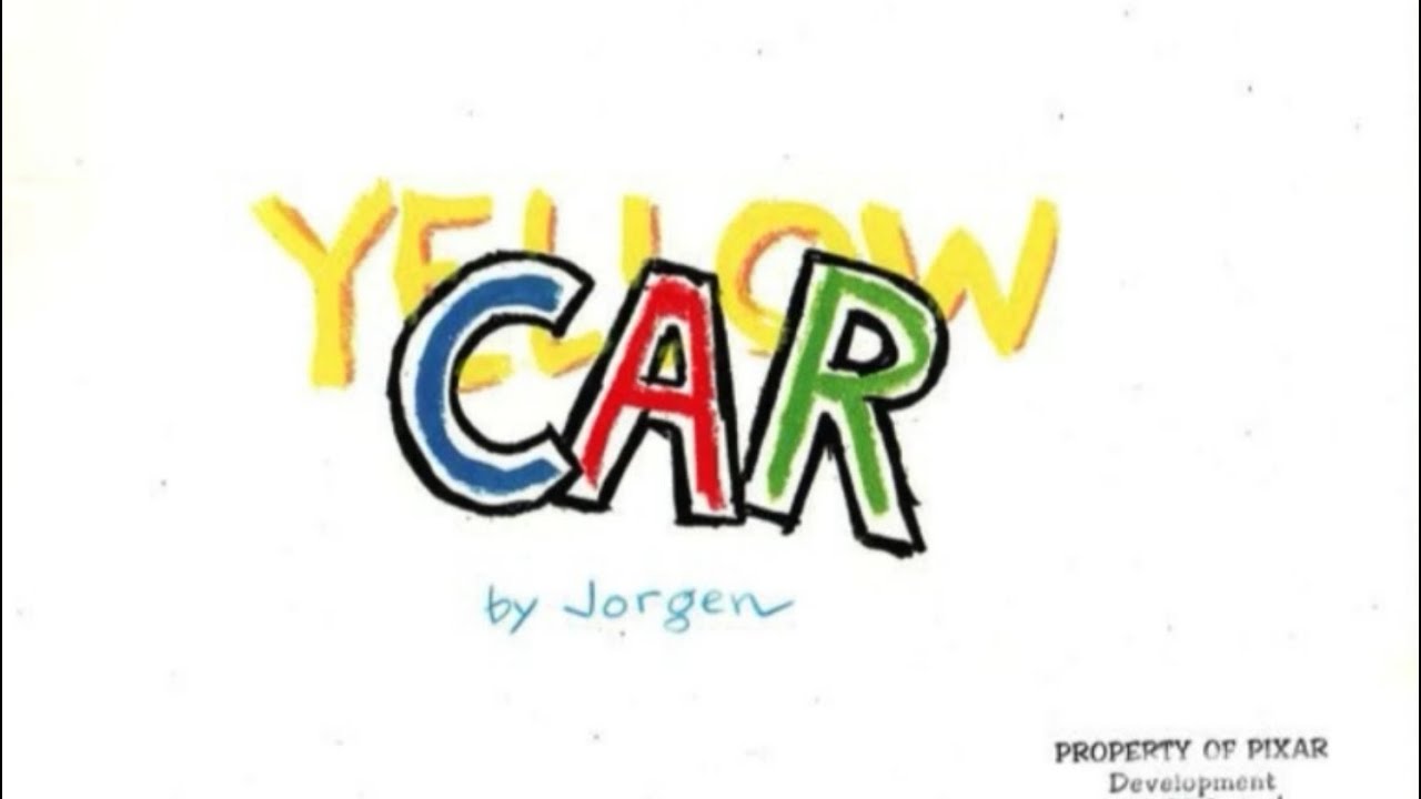 Yellow Car Storyboards