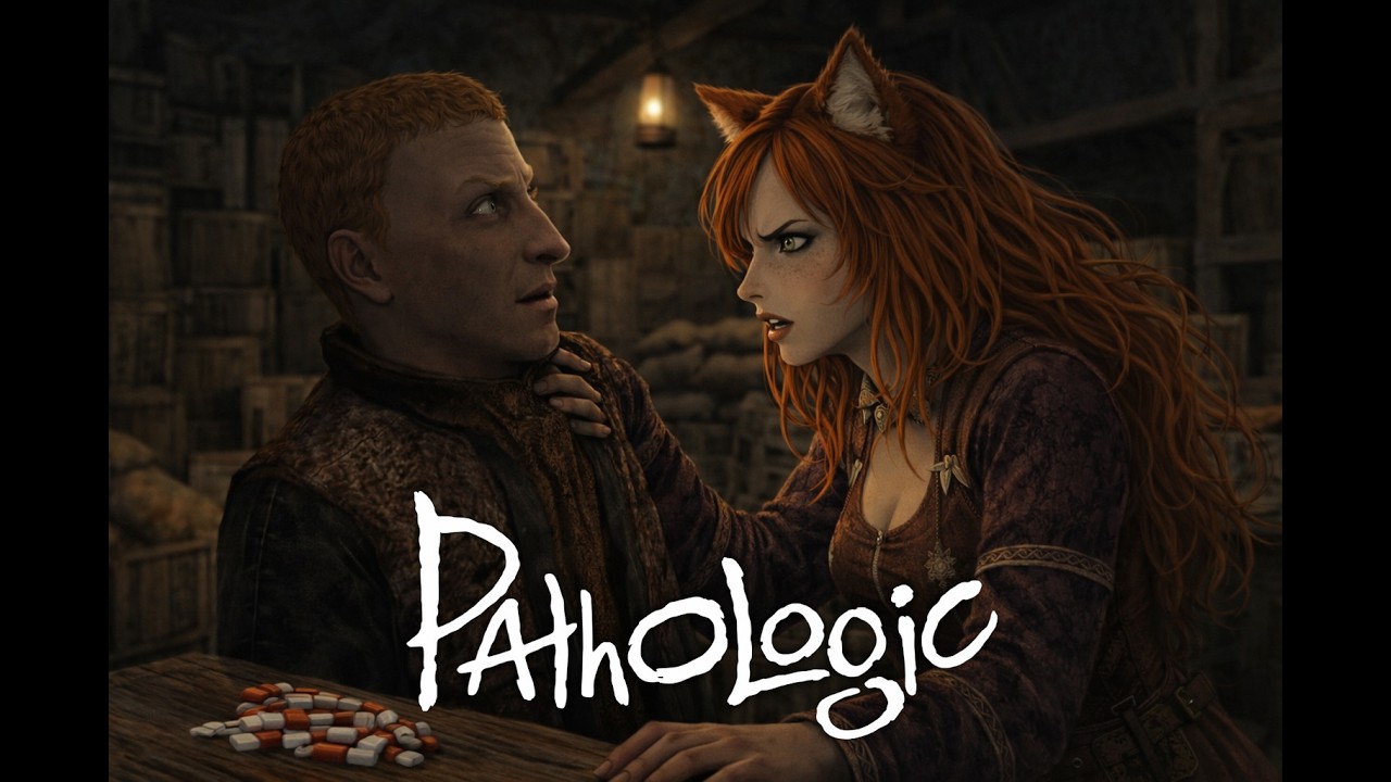 Pathologic мор утопия #9 крысиное нападение и уличные разборки