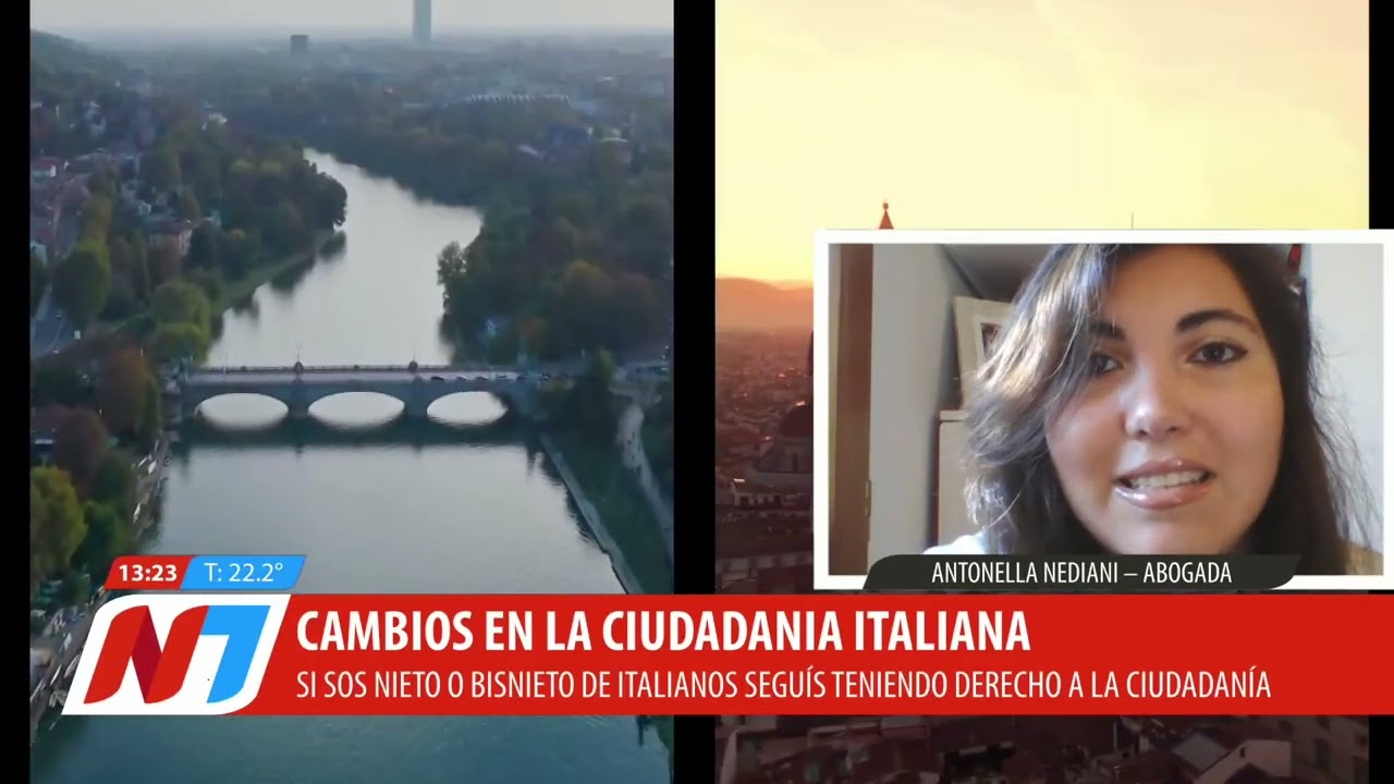 La Corte de Italia respalda el derecho de sangre: los trámites de ciudadanía avanzan