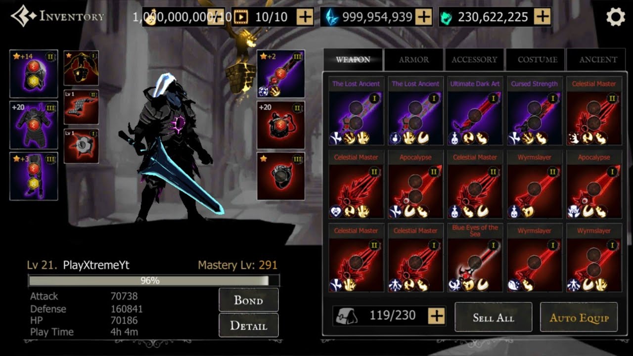 Shadow Of Death Dark Knight Unlimited Everything Duel Arena, Boss Battle