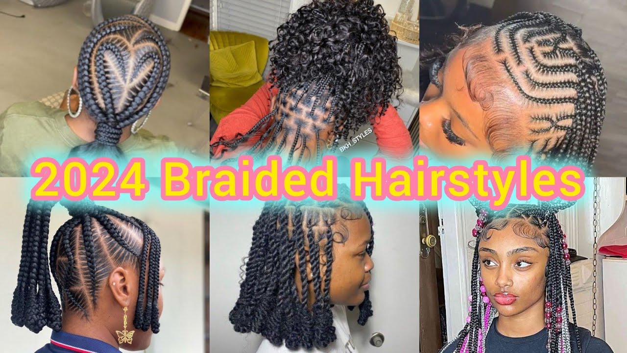 🌼Summer Braided Hairstyles🌼 | Pinterest edition