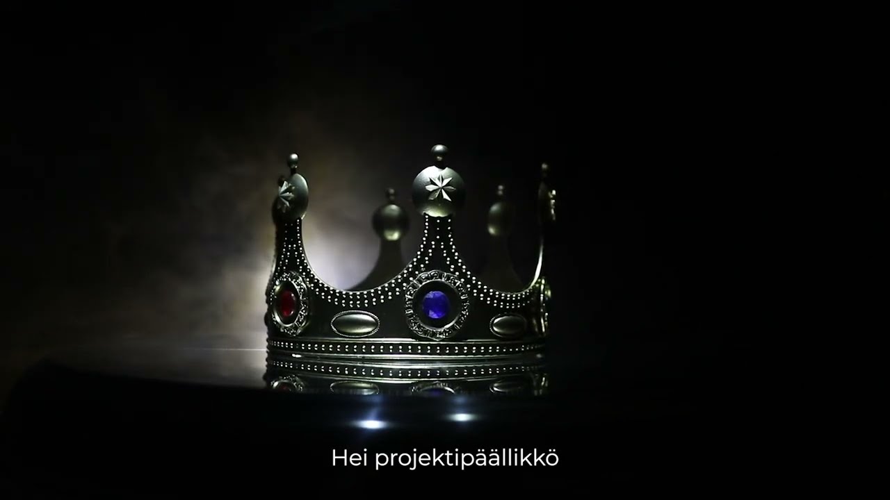 Sertifioi projektiosaamisesi - PRINCE2®