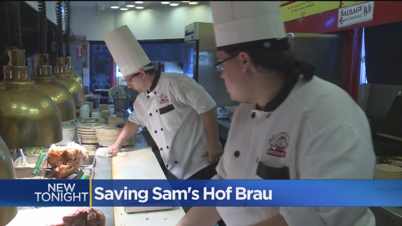 Original Family Steps In To Save Sam's Hof Brau From Closure
