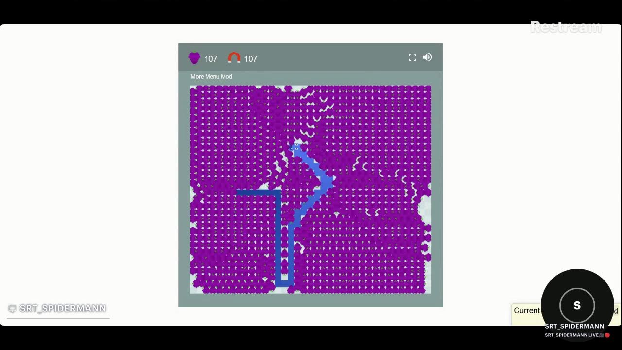 SRT_SPIDERMANN LIVE  FREEPLAY🔴🎥