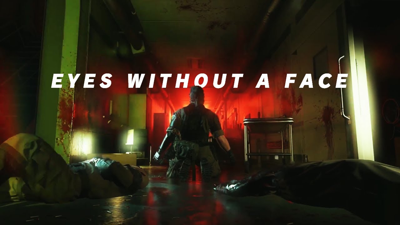 [GMV] Eyes Without a Face | Metal Gear Solid V Tribute