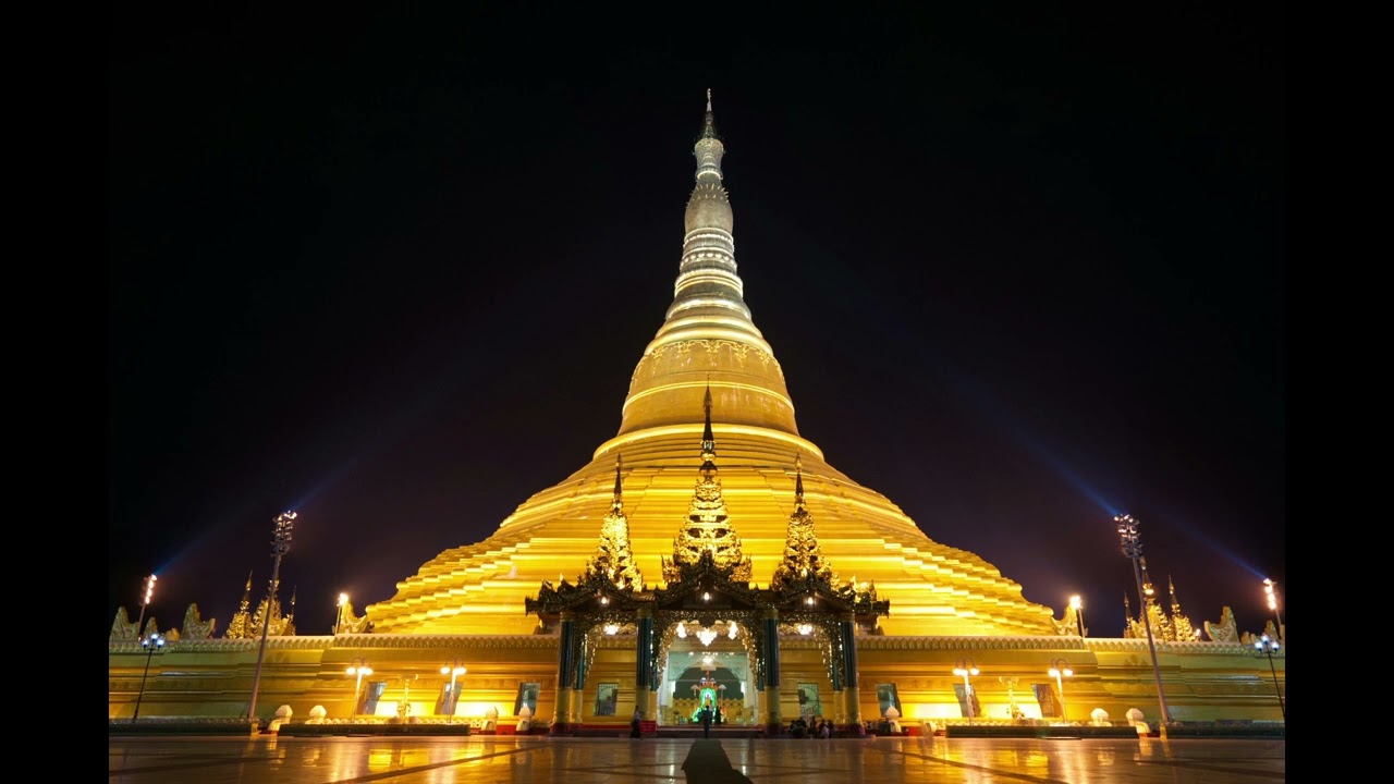 Buddhist Prayer 1 #ဘုရားရှိခိုး