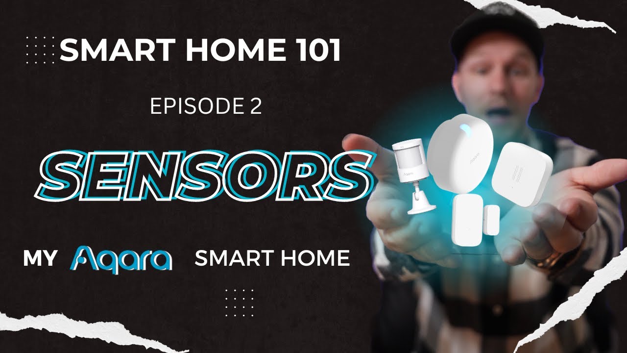Building a Smart Home - Sensors