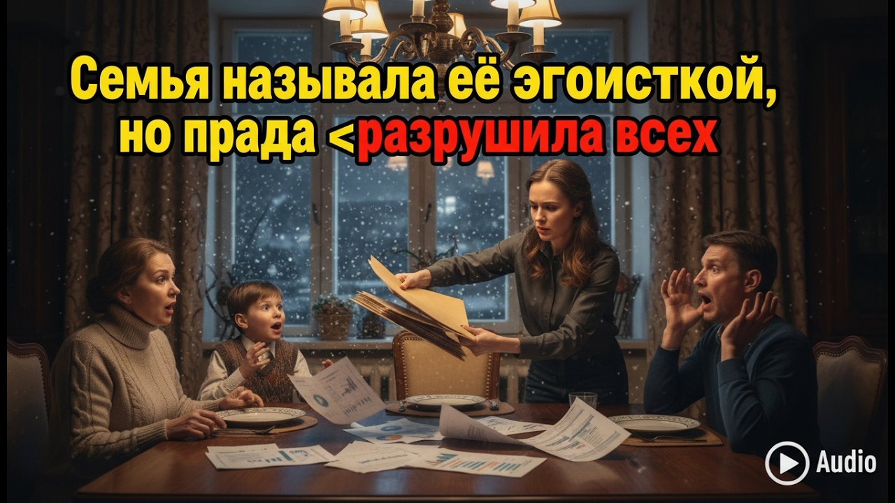 СЫН УКРАЛ ЛИЧНОСТЬ ОТЦА ДЛЯ КРЕДИТОВ, НО ДОЧЬ РАСКРЫЛА ОБМАН И ПРИВЕЛА К ТЮРЬМЕ