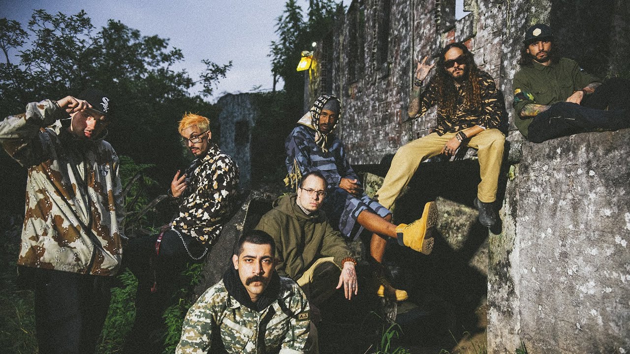 InDharma | Rumores de Guerra 📺 (Official Music Video)