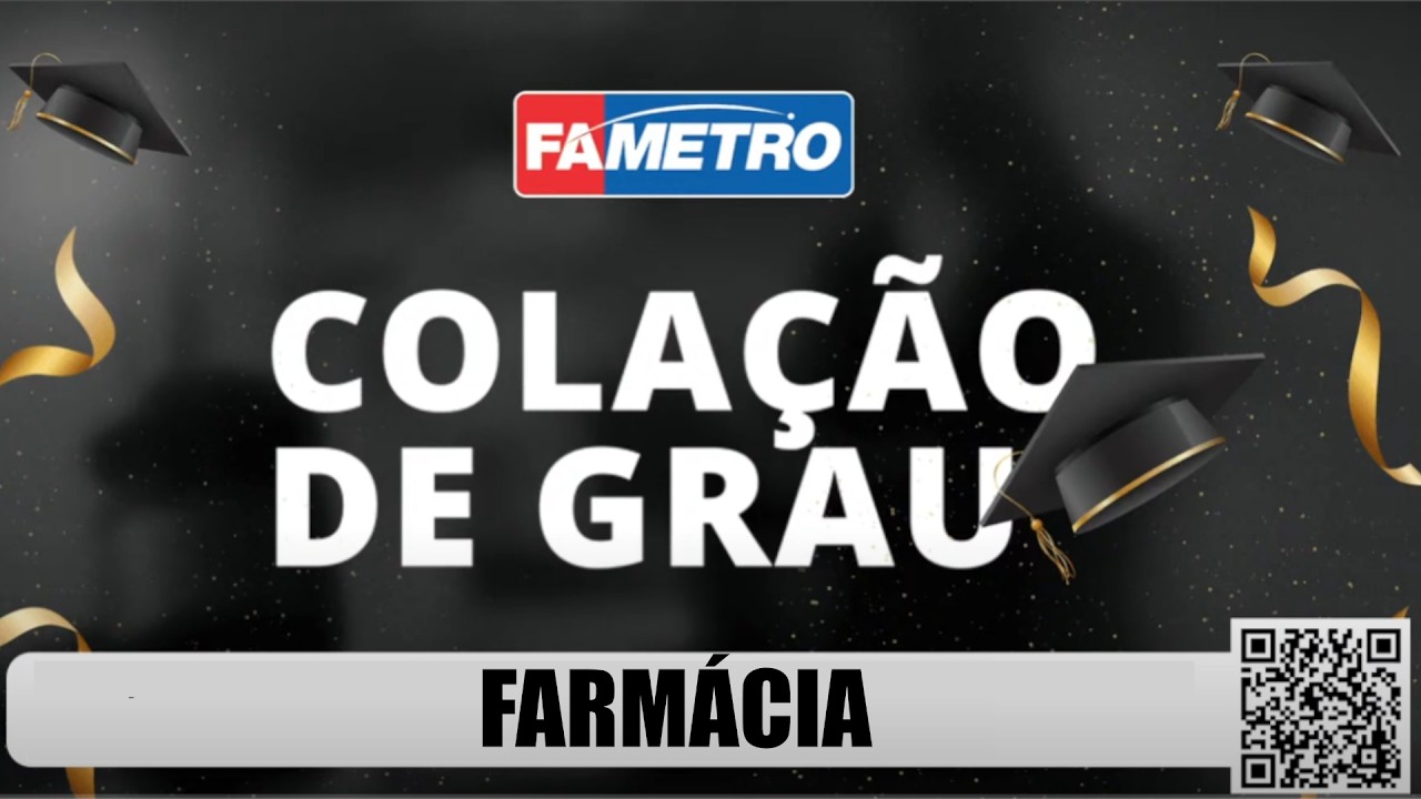 COLAÇÃO DE GRAU DE ENFERMAGEM