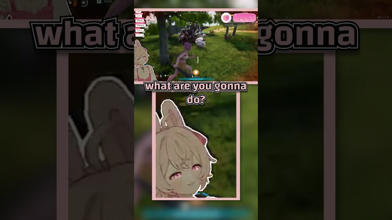 She makes him attack his brother... #vtuber #phaseconnect