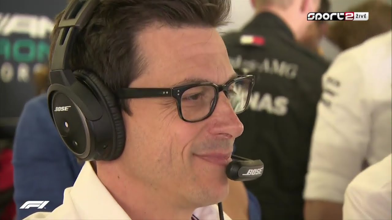 F1 2019 Velk&aacute; Cena &Scaron;panělska z&aacute;vod 