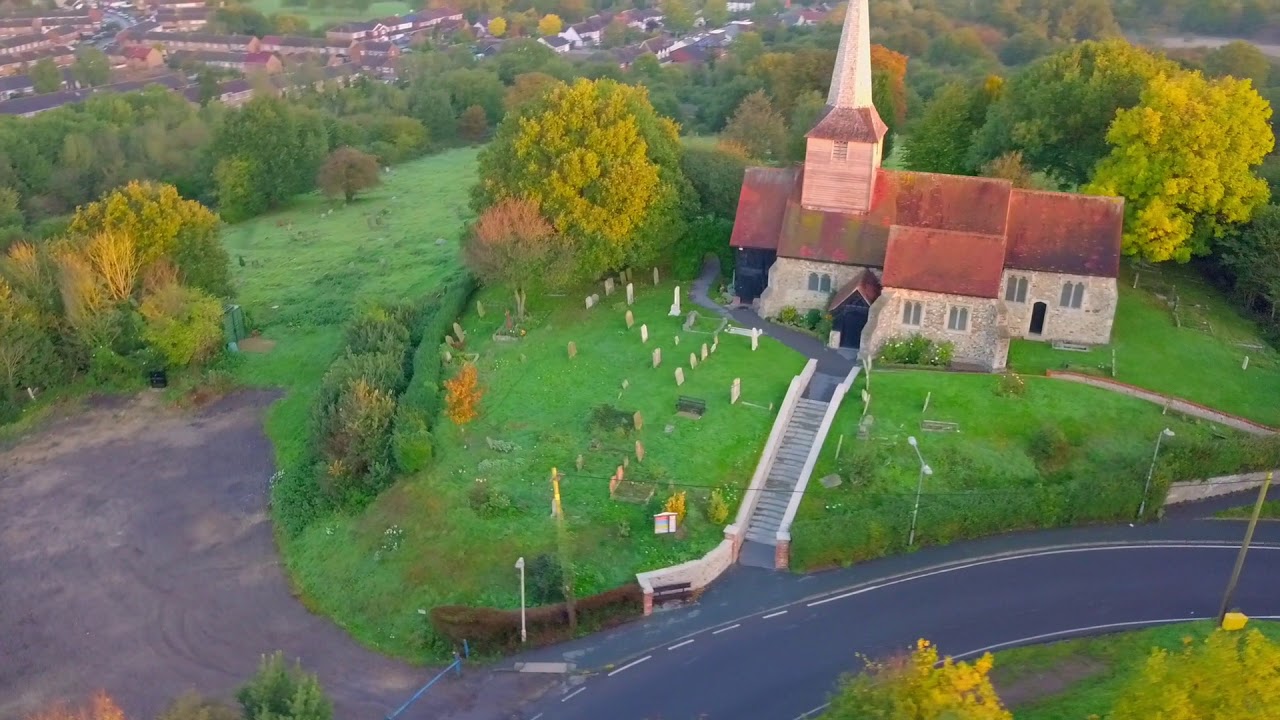 St Nicholas Church Laindon