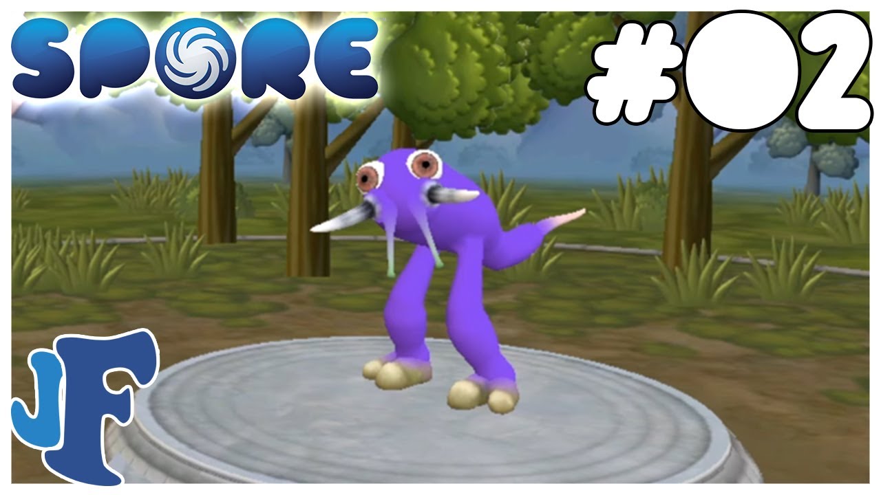 Jumento incel lagado - Spore #2