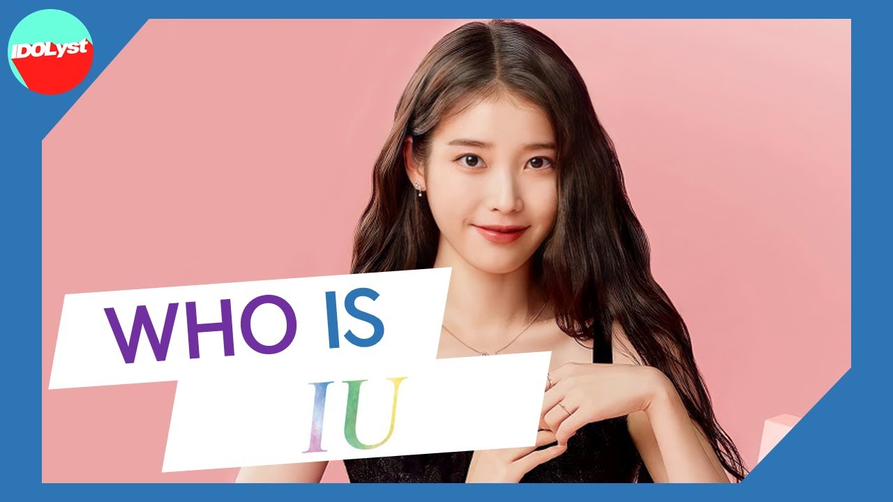 [IDOLyst] EP.9 WHO IS IU? '국힙원탑' 아이유, 최고의 솔로 가수 아이유에 대한 모든 것 [ENG SUB]