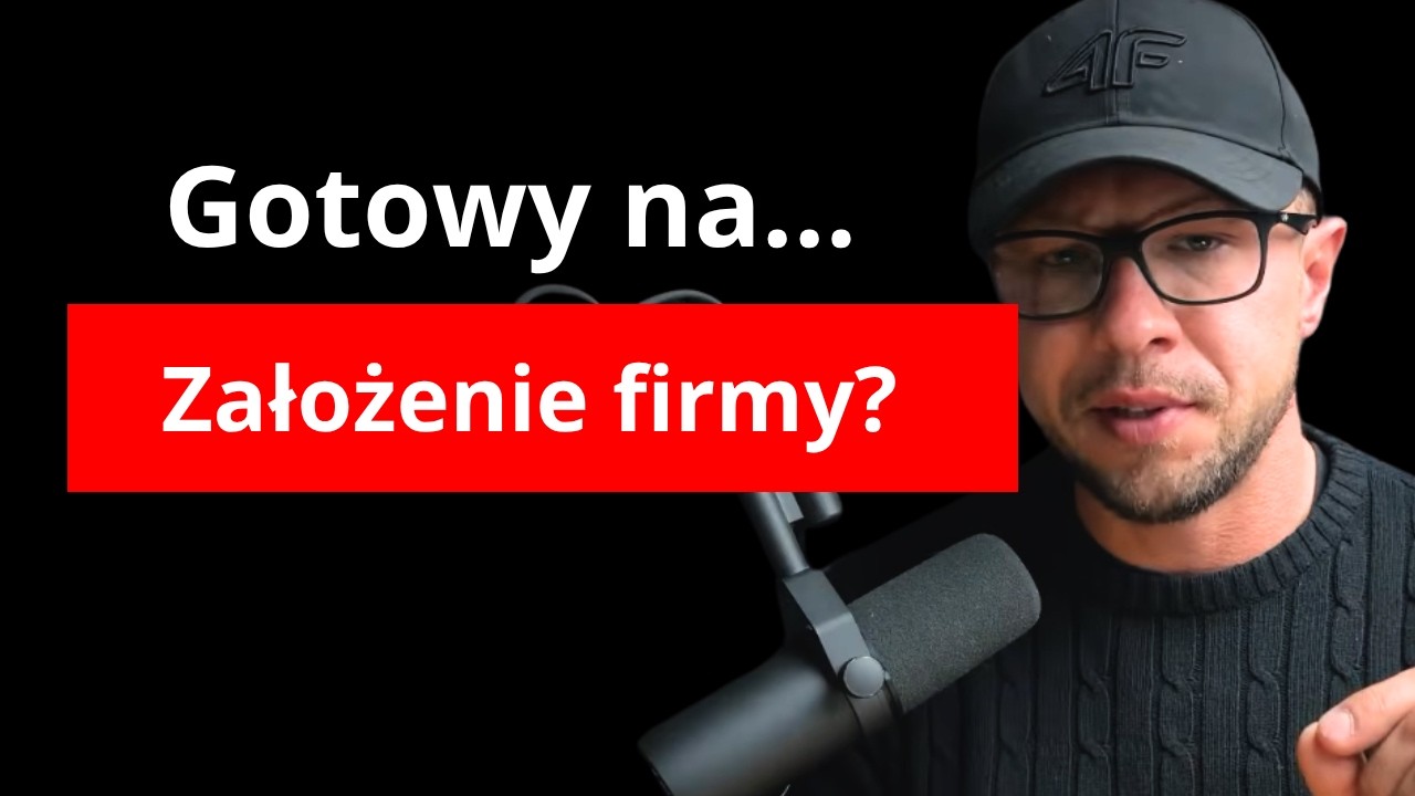 Zakładasz Biznes? Nie R&oacute;b Tego Błędu!