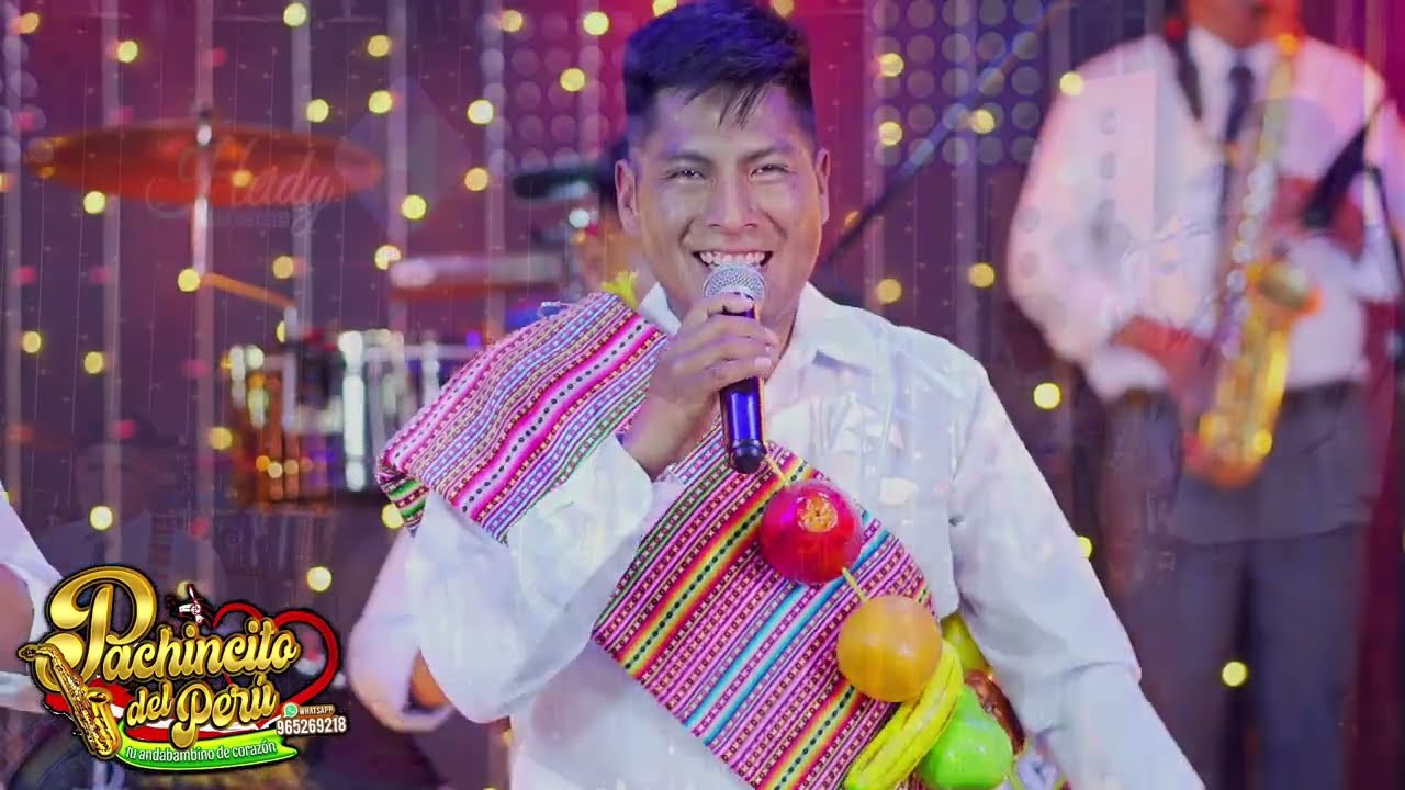 Pachincito Del Perú - ( Primicias Santiago 2025 ) -05
