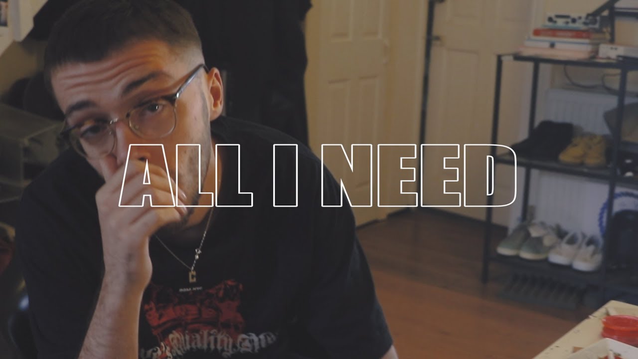 CLBRKS & KIINA - ALL I NEED