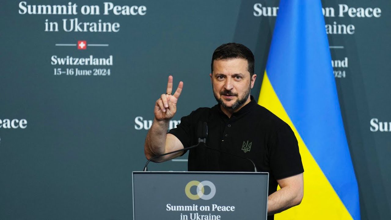 Guerre en Ukraine : un horizon de paix en vue ?