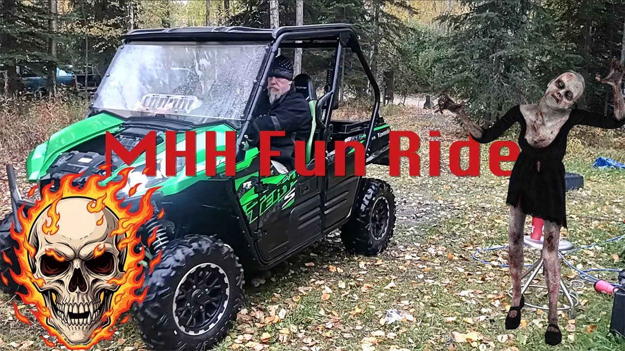 MHH Fun Ride💀🔥 🤘Halloween Edition 🎃👻