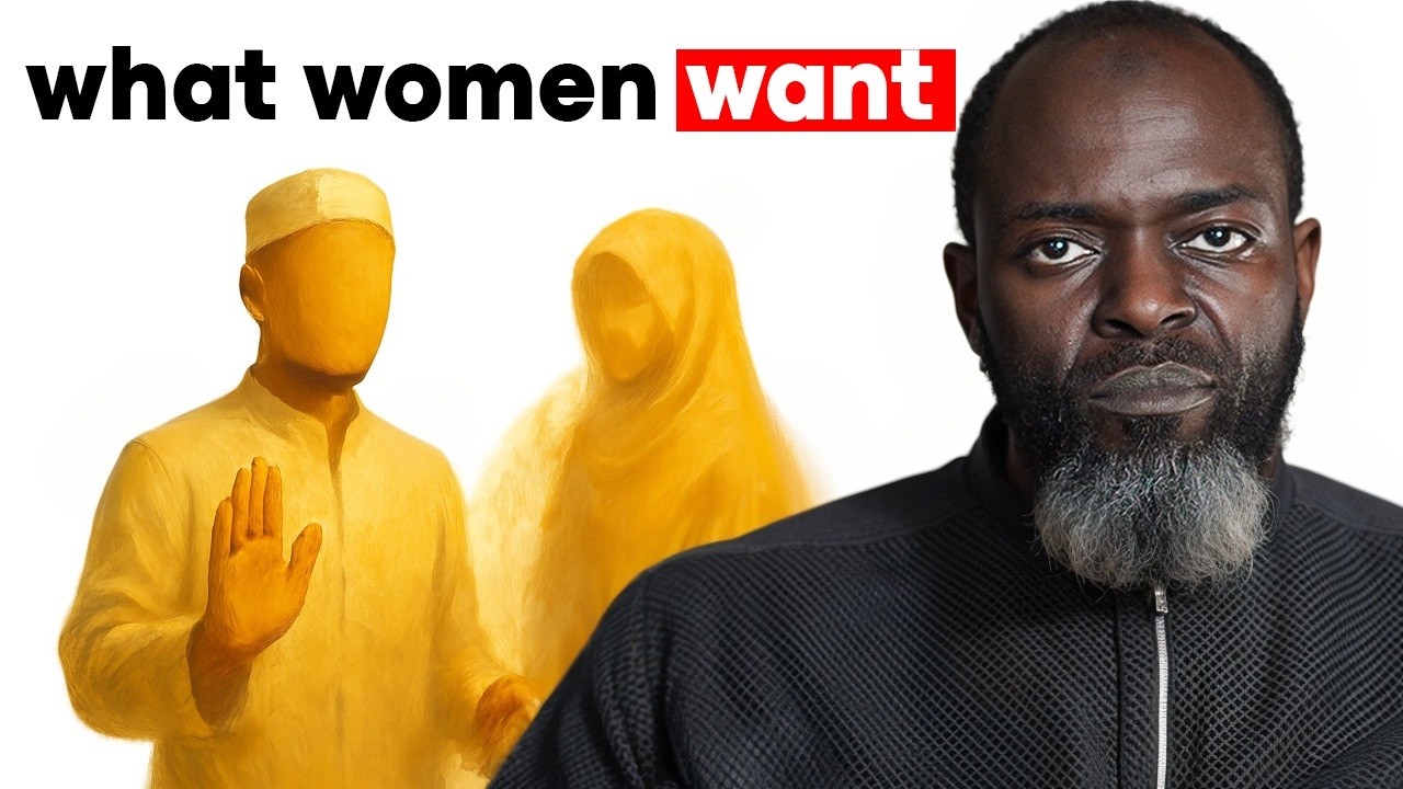 What Muslim Women Actually Want in a Man (But Won’t Say)