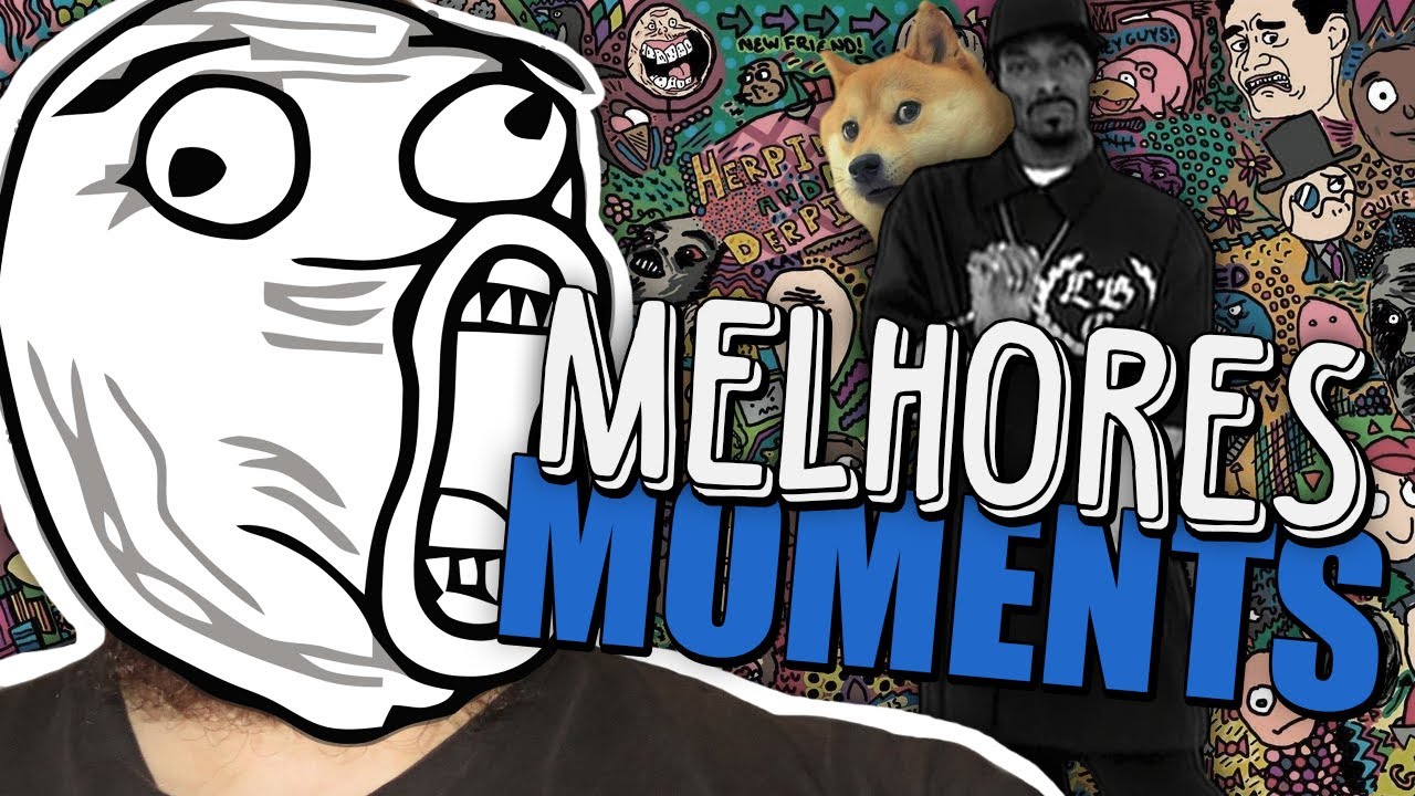 MELHORES MOMENTS