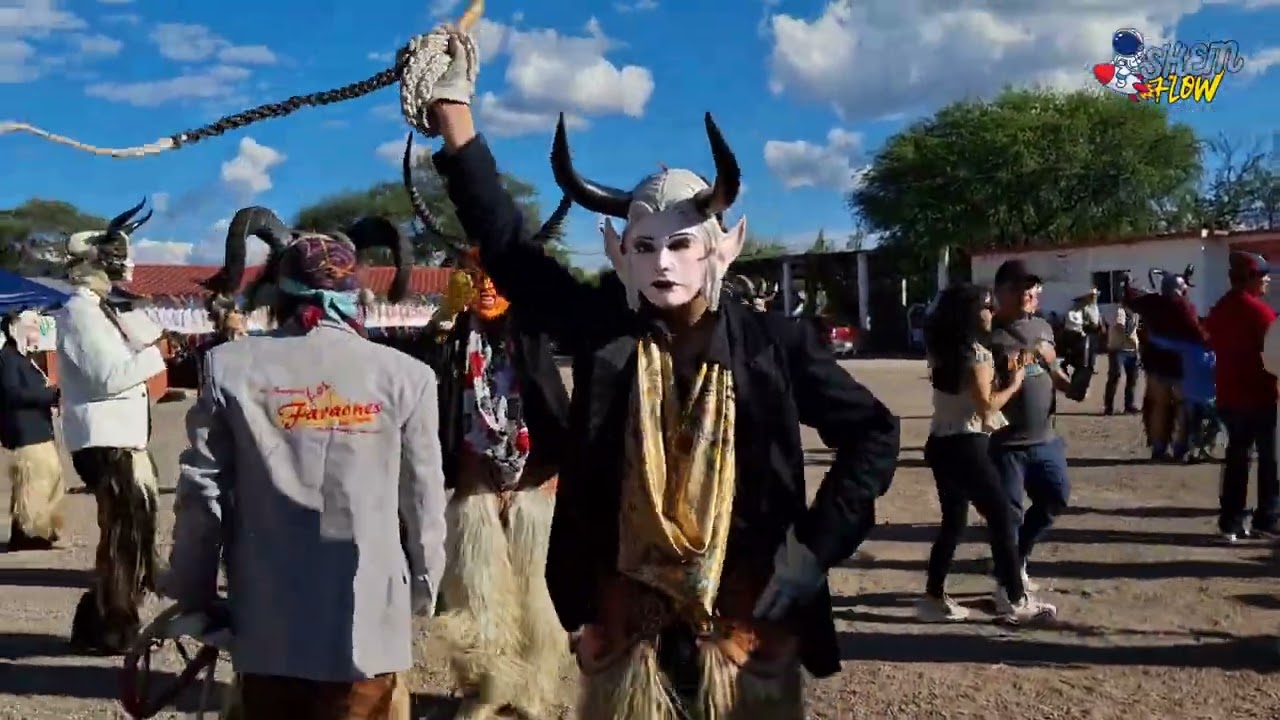 HACIENDA CHON MAZA, FESTIVAL MOLE DE CADERAS, DANZA DE DIABLOS 🔥 