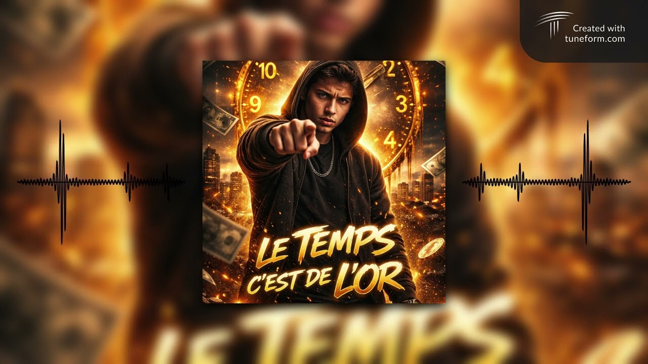 Le temps, c’est de l’or