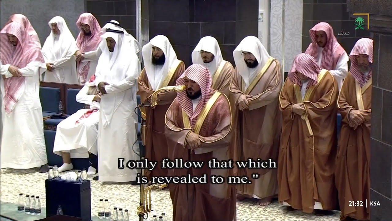 صلاة التراويح | ليلة ٩ رمضان ١٤٤٧هـ | الشيخ ماهر المعيقلي | المسجد الحرام بمكة المكرمة 