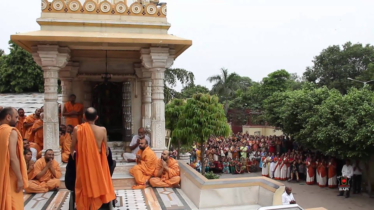 Guruhari Darshan 30-31 July 2012, Ahmedabad, India