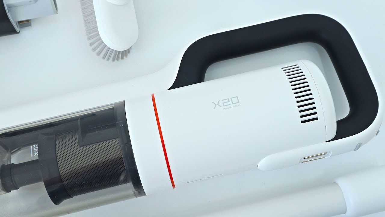Xiaomi Roidmi X20 Vacuum Review