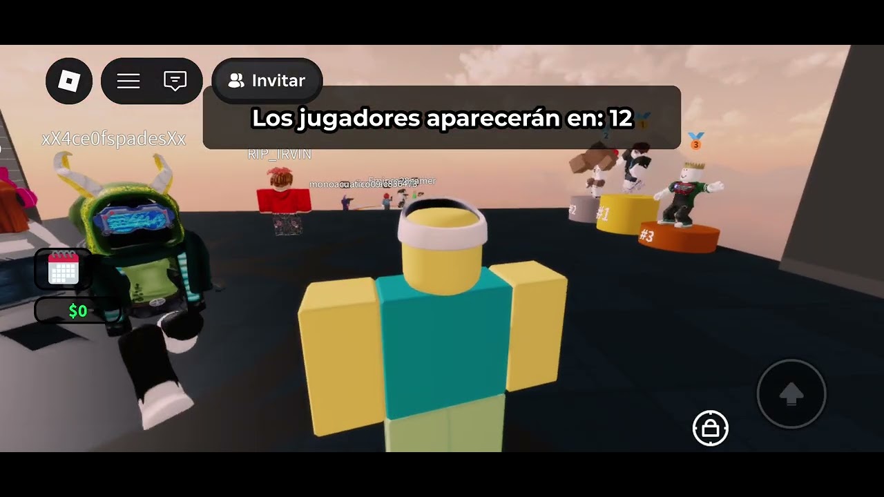 Jugando Blind Shot (funen a mi primo)