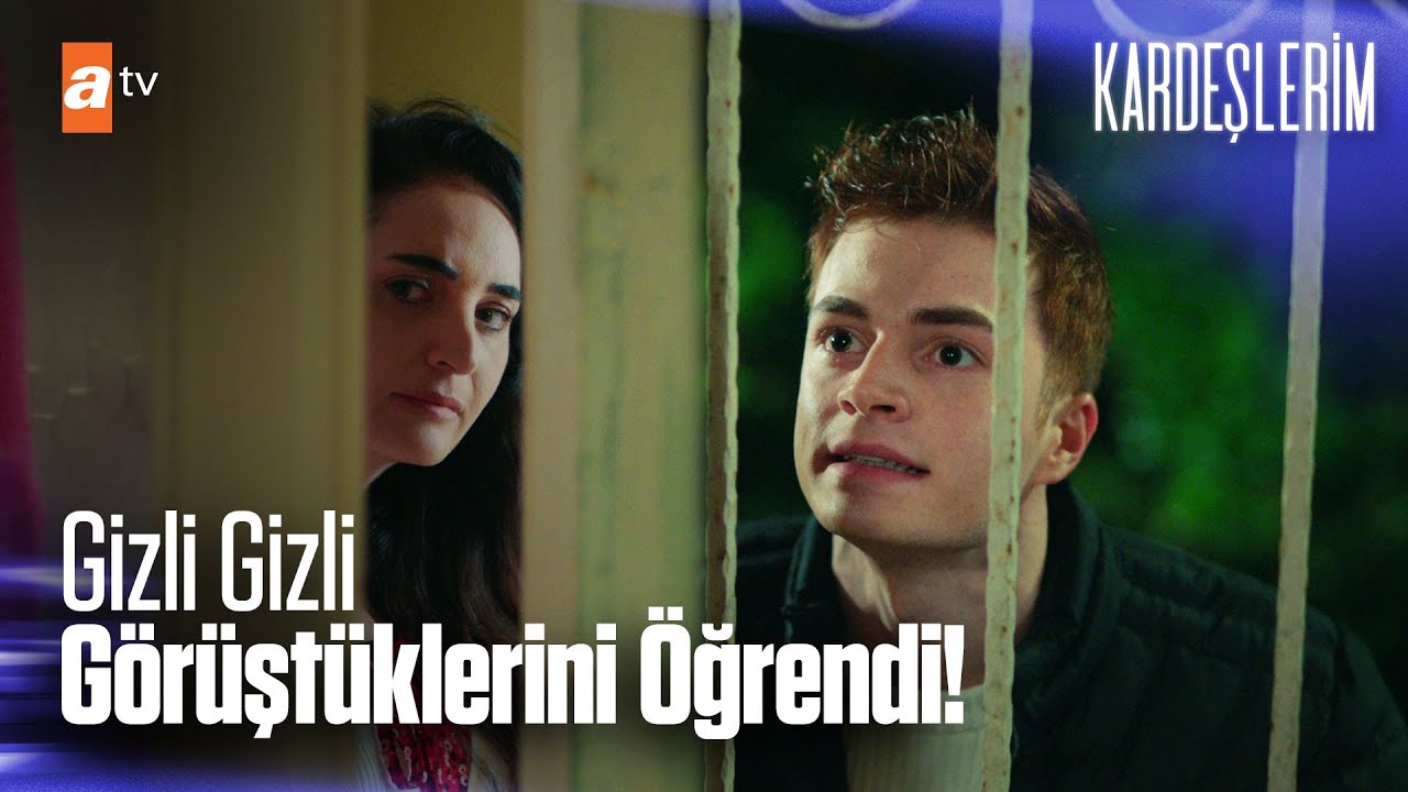 #AyBer Şengül radarına takılırsa...👀 - Kardeşlerim 31. Bölüm