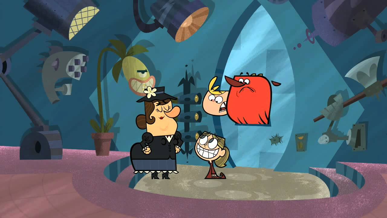 Jimmy Two-Shoes What's Up With Heloise?